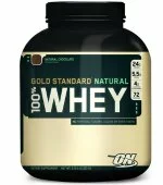 100% Whey Gold Standard Natural (2,27 кг), Optimum Nutrition