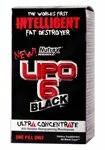 Lipo 6 Black Ultra Concentrate (60 капс), Nutrex