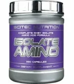 Isolate Amino (250 капс), Scitec Nutrition