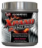 Xpand 2X (100 г, 10 порций), Dymatize Nutrition