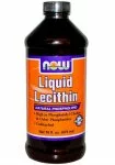 Liquid Lecithin (473 мл), NOW Foods