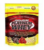 100% Pure Platinum Whey (4,63 кг), S.A.N.