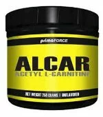 Alcar Acetyl L-Carnitine Powder (250 г), PrimaForce