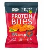 Протеиновые чипсы Protein Bites (6 уп по 40 г), Novo Easy Protein