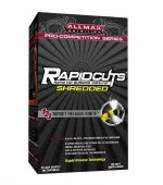 Rapidcuts Shredded (90 капс), AllMax