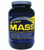 Up Your Mass (2,27 кг), MHP