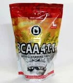 BCAA 4:1:1 (1 кг), aTech Nutrition