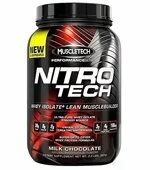 Nitro Tech Performance Series (908 г), Muscletech