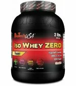Iso Whey Zero Lactose Free (908 гр), BioTech USA