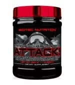 ATTACK! 2.0 (320 гр), Scitec Nutrition