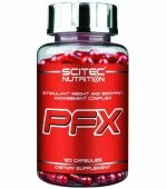 PFX (120 капс), Scitec Nutrition