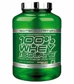 100% Whey Isolate (2000 гр), Scitec Nutrition