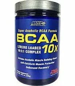 BCAA 10X (300 гр), MHP