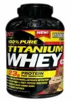 100% Pure Titanium Whey (2,27 кг), SAN