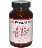 Shark Cartilage Extract (100 капс), Twinlab