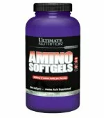 Amino Softgels (300 капс), Ultimate Nutrition