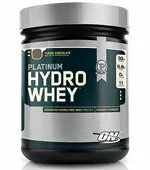 Platinum Hydrowhey (454 г), Optimum Nutrition