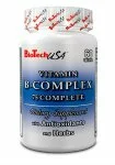 B-Complex (60 таб), BioTech USA