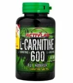 L-Carnitine 600 (60 капс), ActivLab
