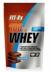 100% Whey (900 г), Fit-Rx