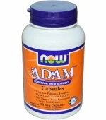 ADAM (90 капс), NOW Foods