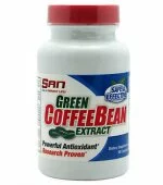 Green Coffee Bean (60 капс), SAN