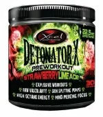 Detonator X (300 гр), Xcel Sport Nutrition