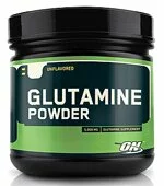 Glutamine Powder (600 г), Optimum Nutrition