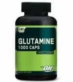 Glutamine 1000 Caps (240 капс), Optimum Nutrition
