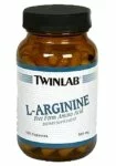 L-Arginine (100 капс), Twinlab