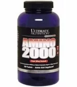 Amino 2000 (330 таб), Ultimate Nutrition