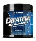 Creatine Monohydrate Micronized (300 г), Dymatize Nutrition