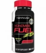 Yohimbe Fuel (100 капc), Twinlab