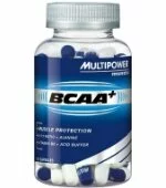 BCAA+ (102 капс), Multipower