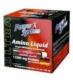 Amino Liquid 11500 mg (20 амп по 25 мл), Power System