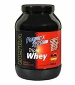 Triple Whey Protein (1 кг), Power System