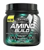 Amino Build (270 г; 30 порций), Muscletech