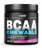 BCAA Chewable (60 капс), VP laboratory