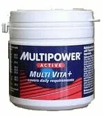 Multi Vita+ (100 капс), Multipower