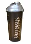 Шейкер черный Ultimate Nutrition (700 мл), Ultimate Nutrition
