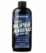 Liquid Super Amino 23000 mg (950 мл), Dymatize Nutrition