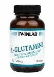 L-Glutamine 1000 mg (50 таб), Twinlab