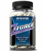 Z-Force (120 капс), Dymatize Nutrition