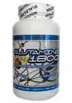 Glutamine 1800 (200 капс), SciFit