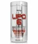 Lipo-6 Unlimited Powder (150 г), Nutrex