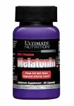 100% Premium Melatonin (60 капс), Ultimate Nutrition