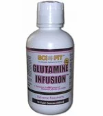 Glutamine Infusion (480 мл), SciFit