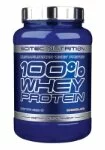 100% Whey Protein (920 г), Scitec Nutrition