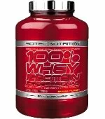 100% Whey Protein (2,35 кг), Scitec Nutrition