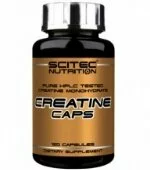Creatine Caps (120 капс), Scitec Nutrition